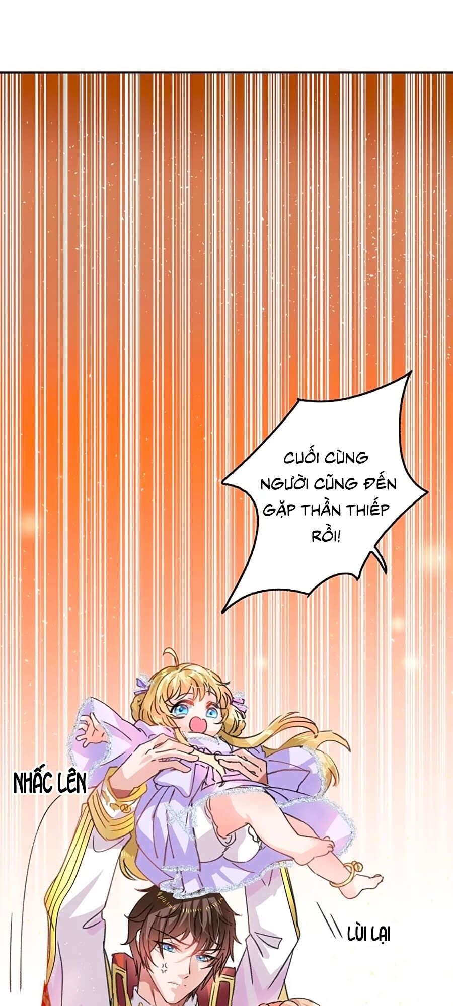 hệ thống công lược của tiểu công chúa chapter 24 11