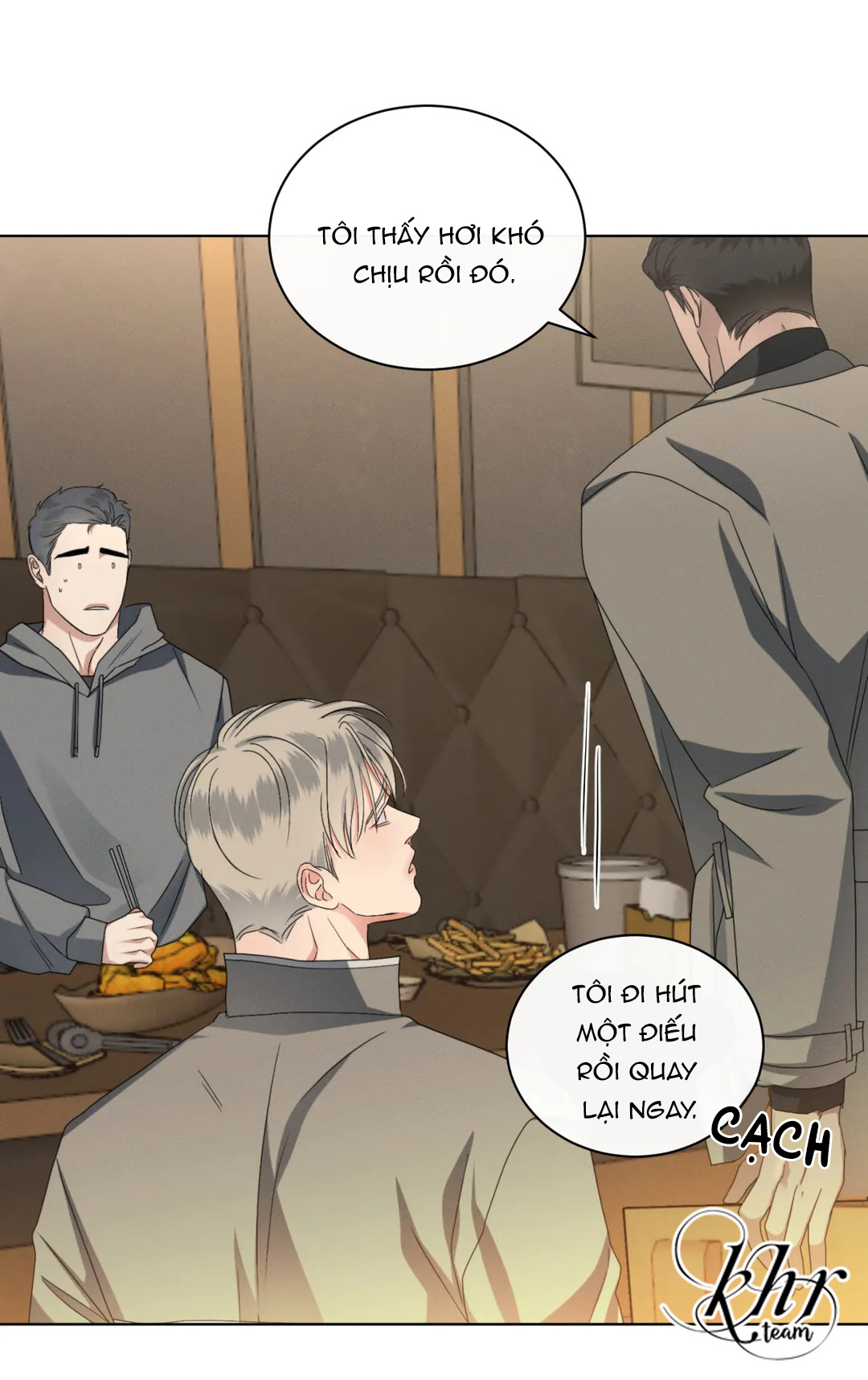 kick off chapter 12 50