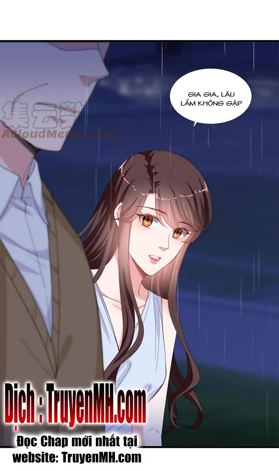 thí hôn lão công, cần giúp sức chapter 554 18
