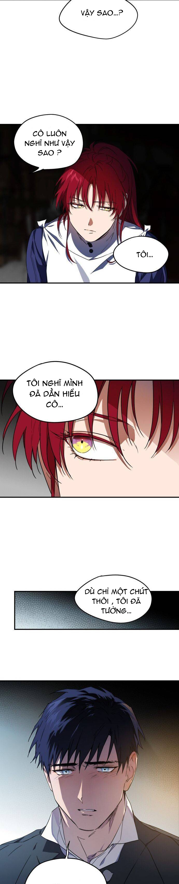 bị che khuất bởi hoàng hôn chapter 36 13