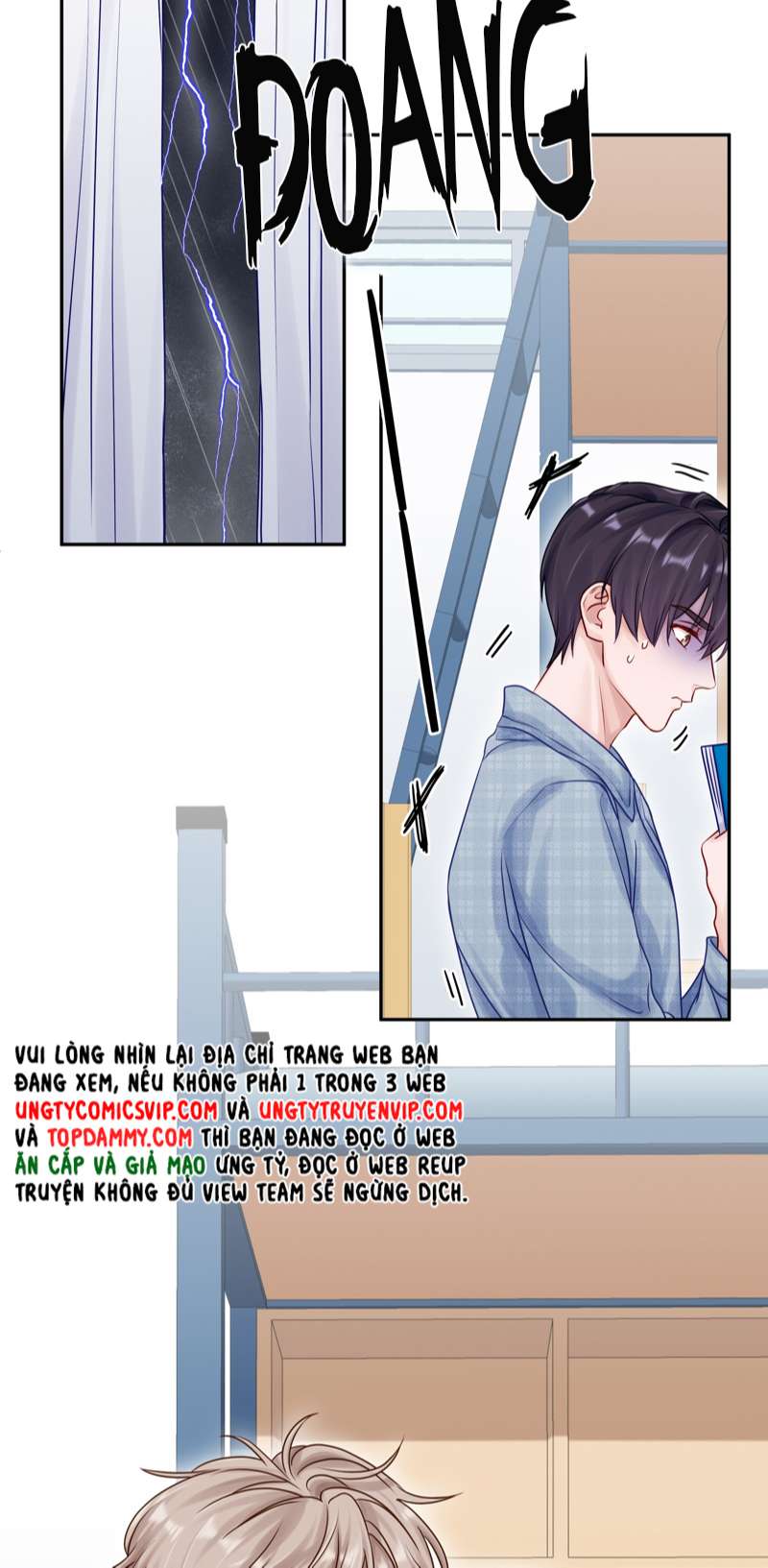 để ý tôi chút nào chapter 44 6