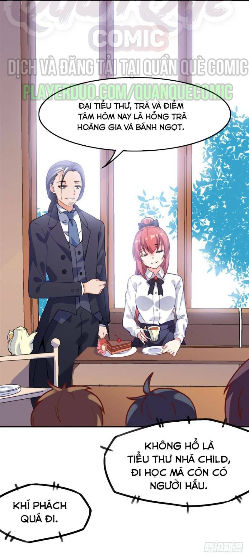 nhặt ma vương về làm nữ hầu chapter 3 32