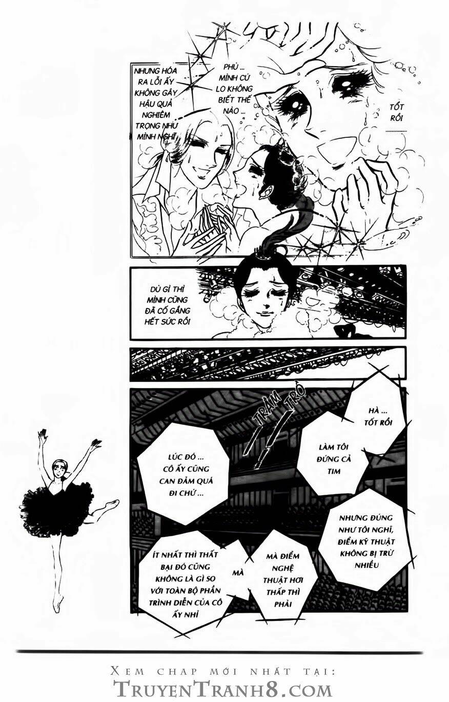swan - vũ khúc thiên nga chapter 83 3