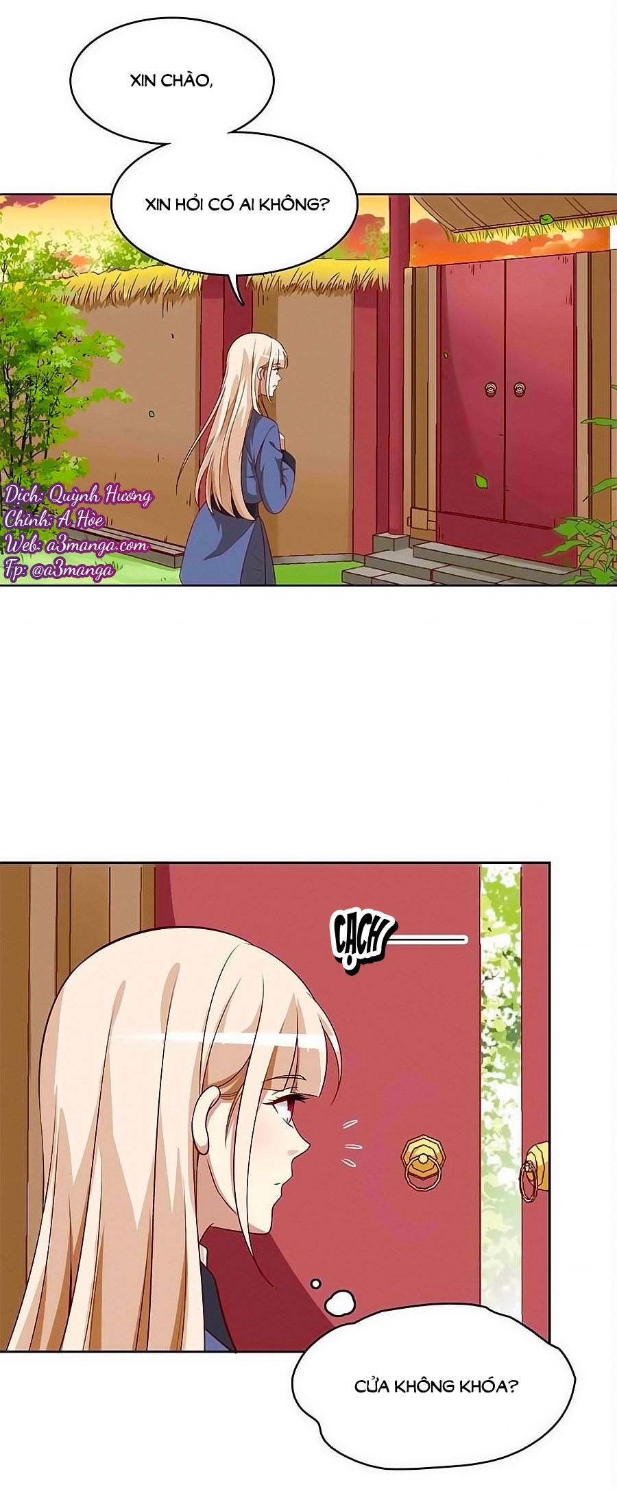 kiêu ngạo vương gia chủng điền phi chapter 21 1