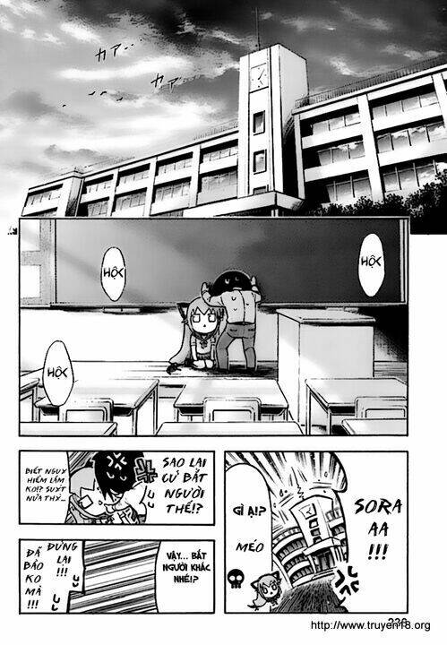 gou-dere bishoujo nagihara sora chapter 7 8