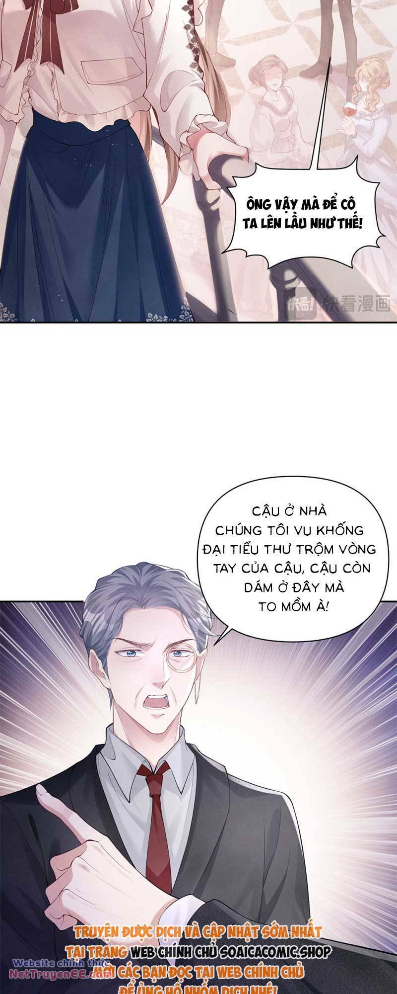 cô cả khí phách trở về vả mặt kẻ thế thân chapter 2 9