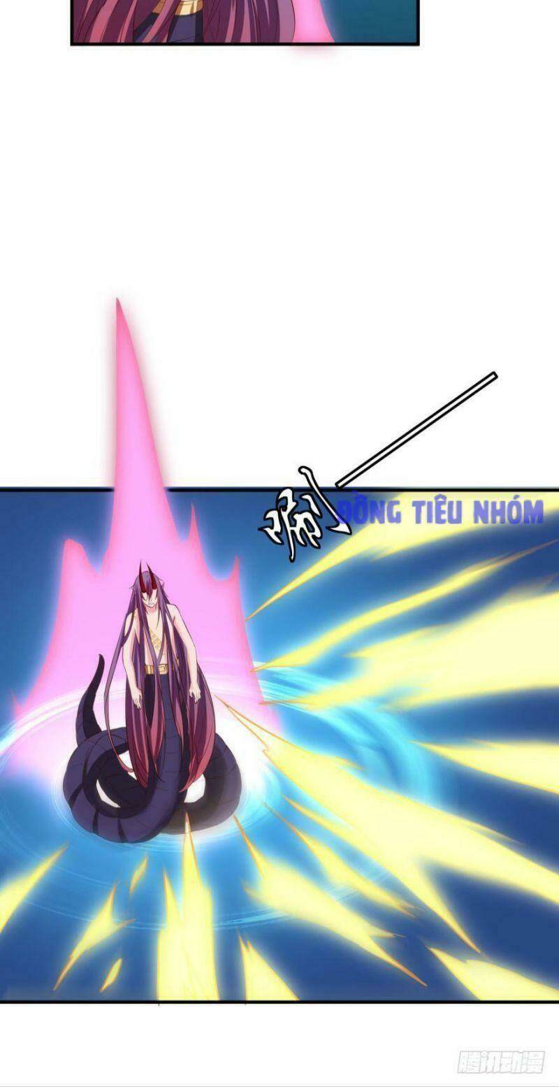 nhân ngư học trưởng, đừng ôm ta! chapter 73 20