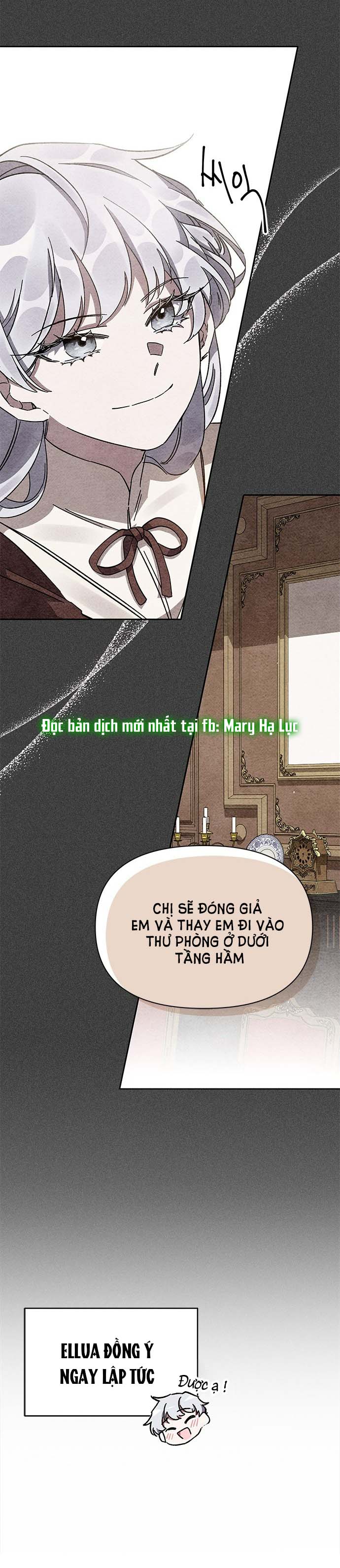 ôi kẻ thù không đội trời chung thân ái của tôi chapter 10 12