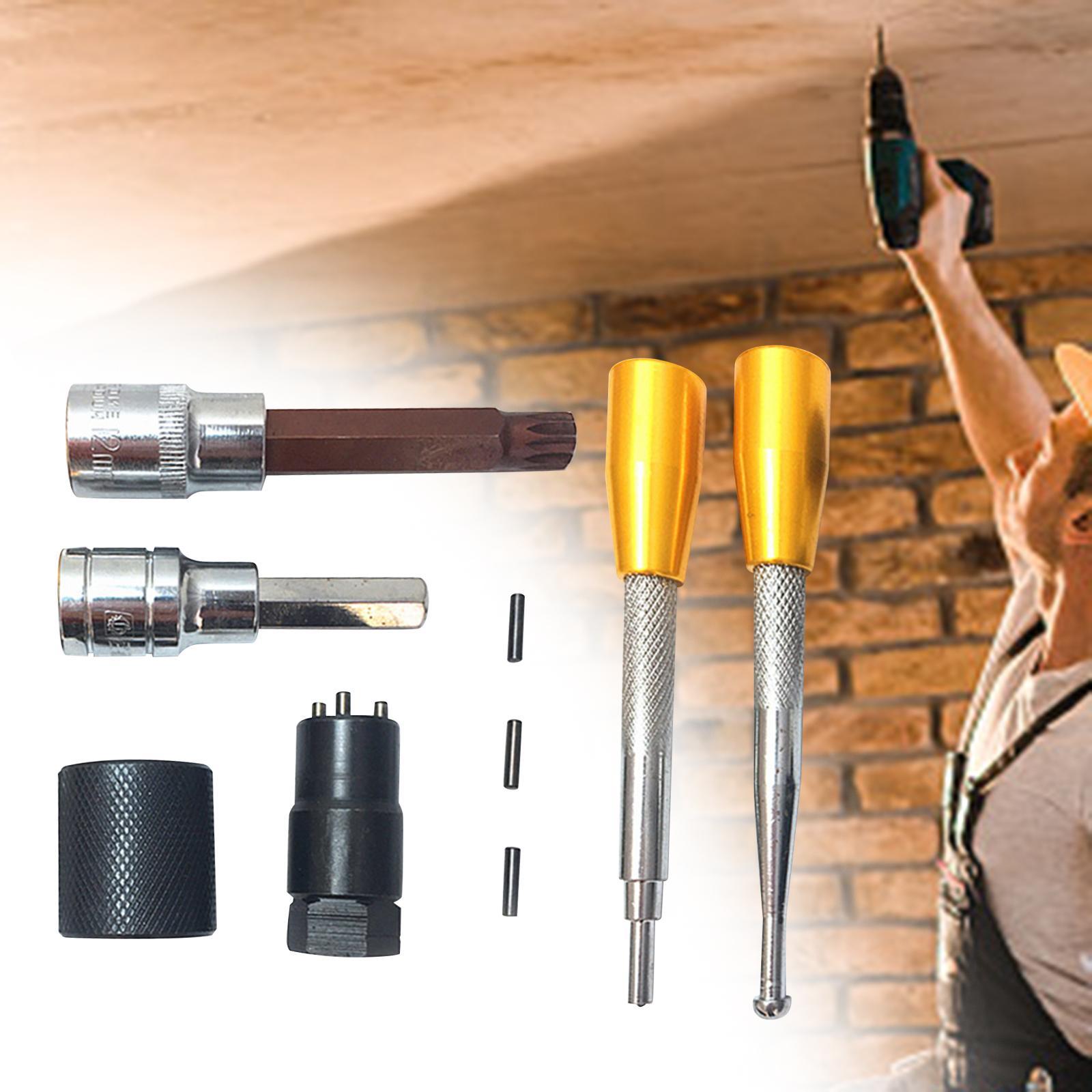 Common Rail  Nozzle Disassemble Tool Repair Tools for