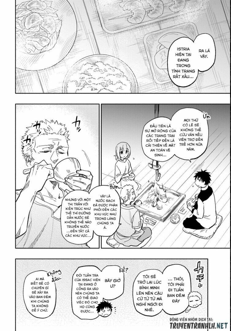 takarakuji de 40-oku atattandakedo isekai ni ijuu suru chapter 20 3