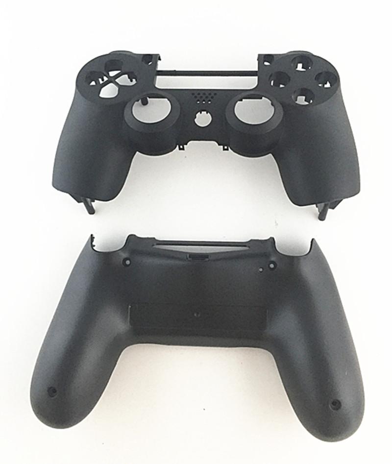 Đối với PS4 JDS040 JDM-040 4.0 Phiên bản PlayStation 4 CUH-ZCT2N Bộ điều khiển mẫu cứng bằng nhựa phía trước Shell DIY CASE COVE