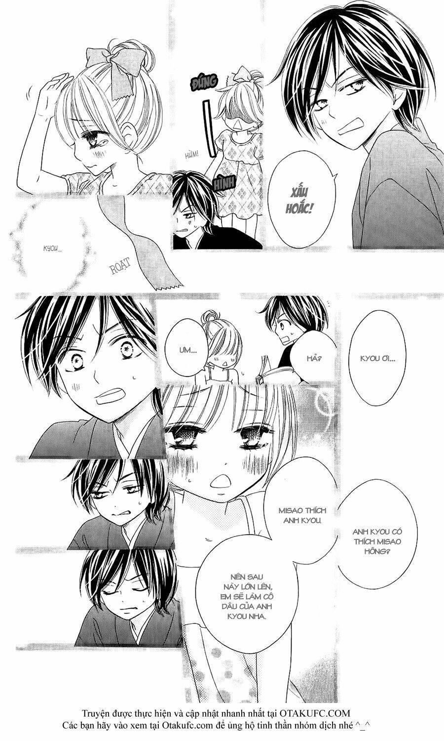 yêu quái cánh đen chapter 41 37