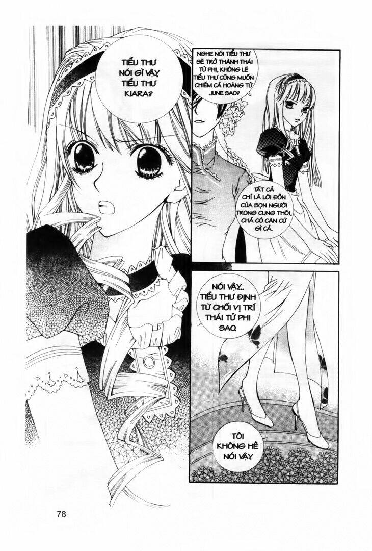 a kiss for my prince chapter 8 13