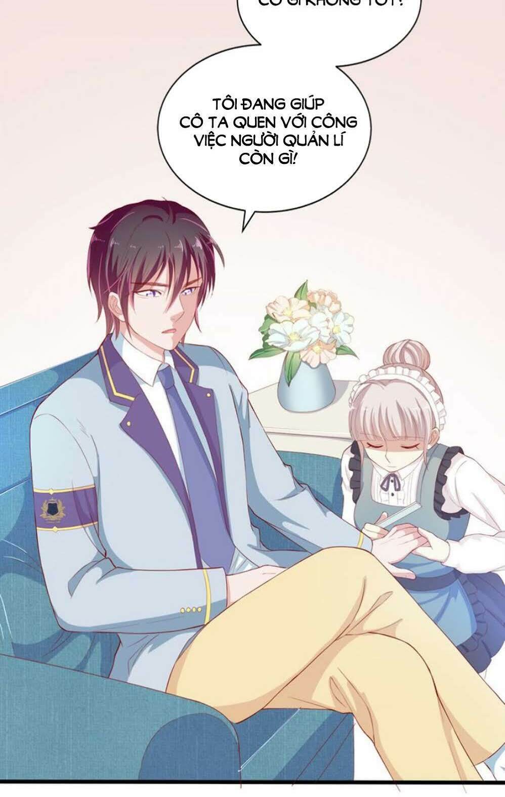 quản lí ngây ngô và thần tượng ác ma chapter 5 42