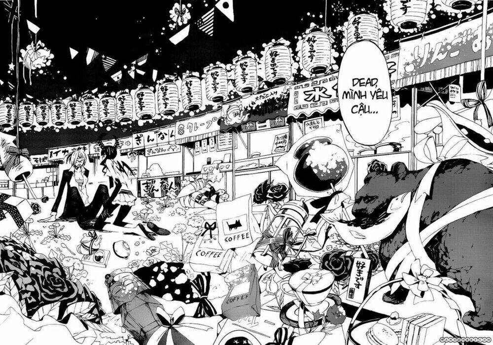 black rock shooter - innocent soul chapter 7 37