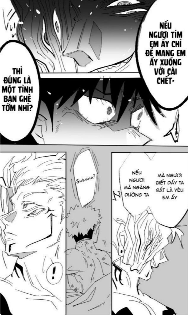 chuyện giặt giũ và những lời hứa chapter 1 16