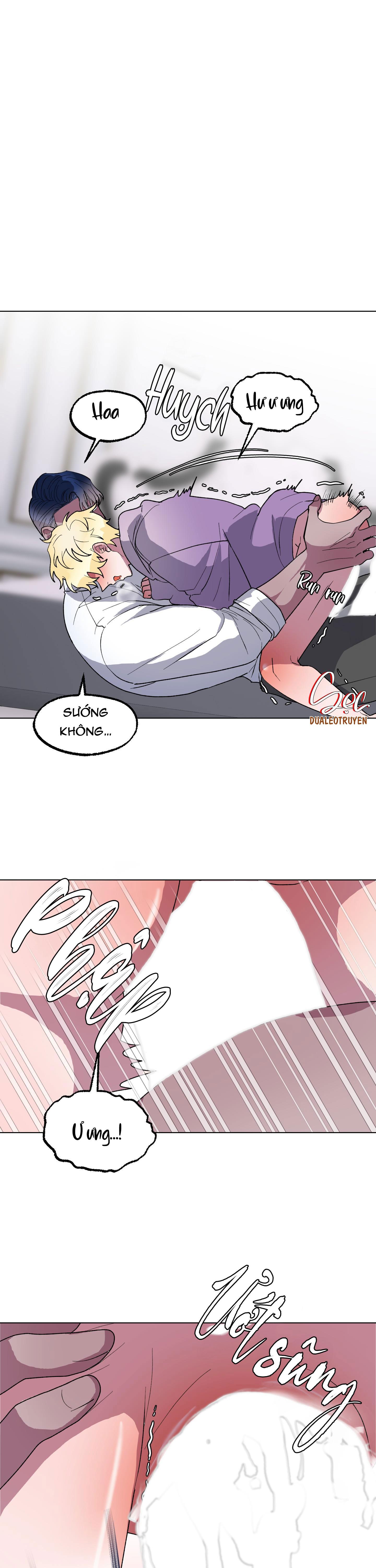 cá mập và cô dâu thỏ chapter 9 7