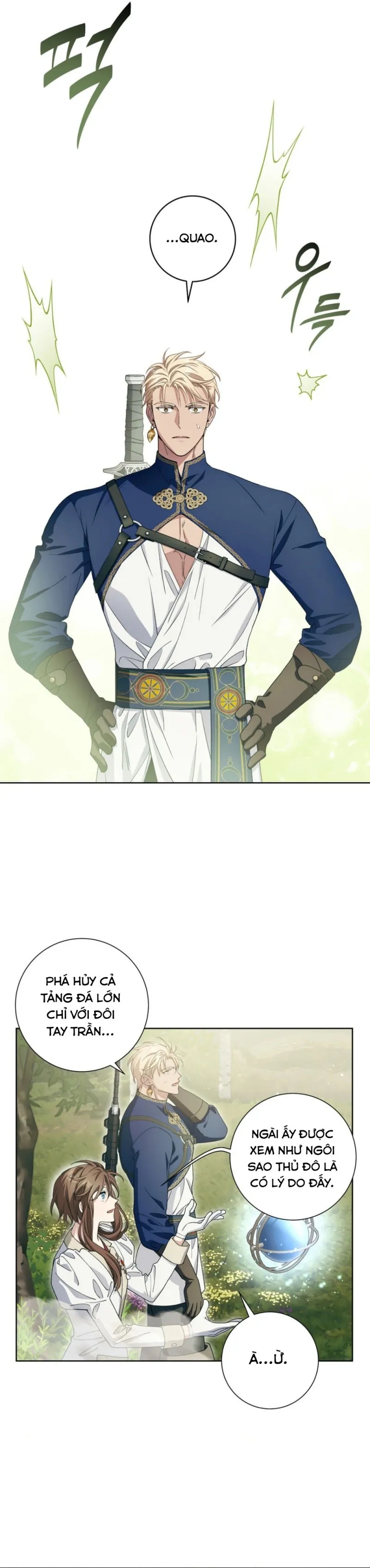 sức nóng của dreek chapter 7 19