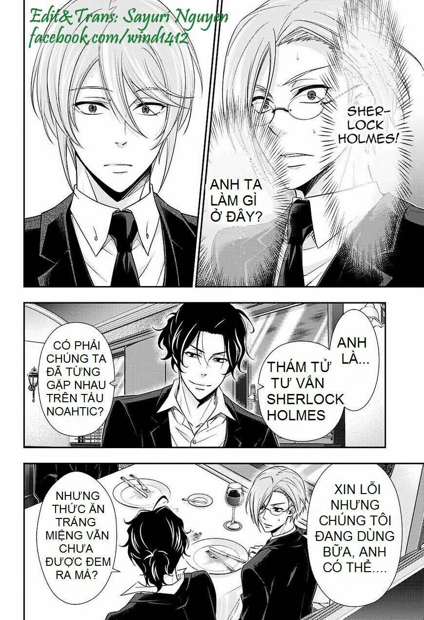 nhà ái quốc moriarty chapter 15 28