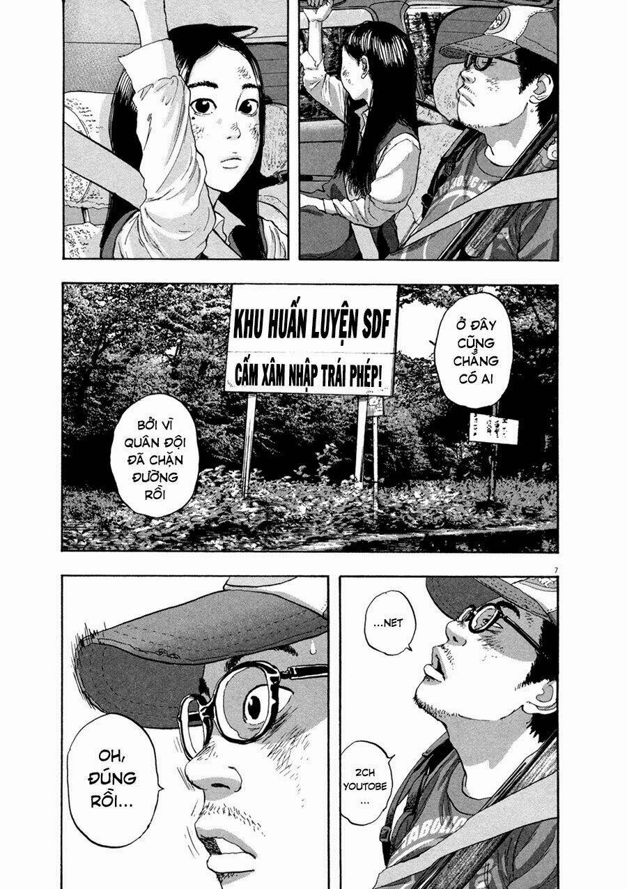 tôi là người hùng chapter 53 9