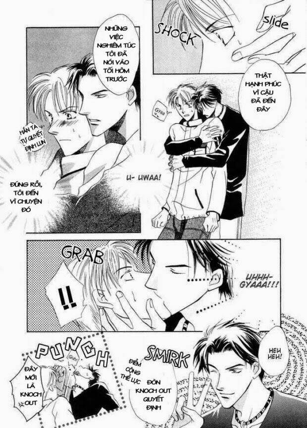 mizu ni kioku chapter 5 32