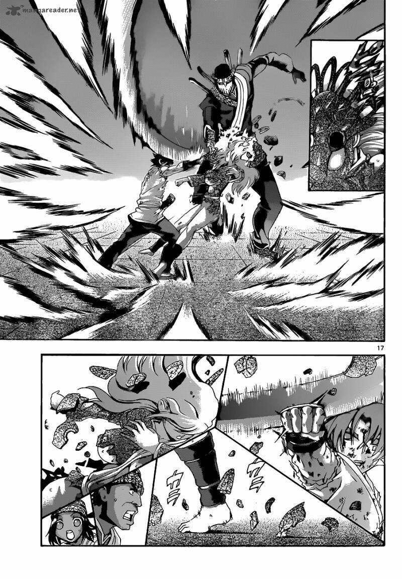 history's strongest disciple kenichi chapter 464 16
