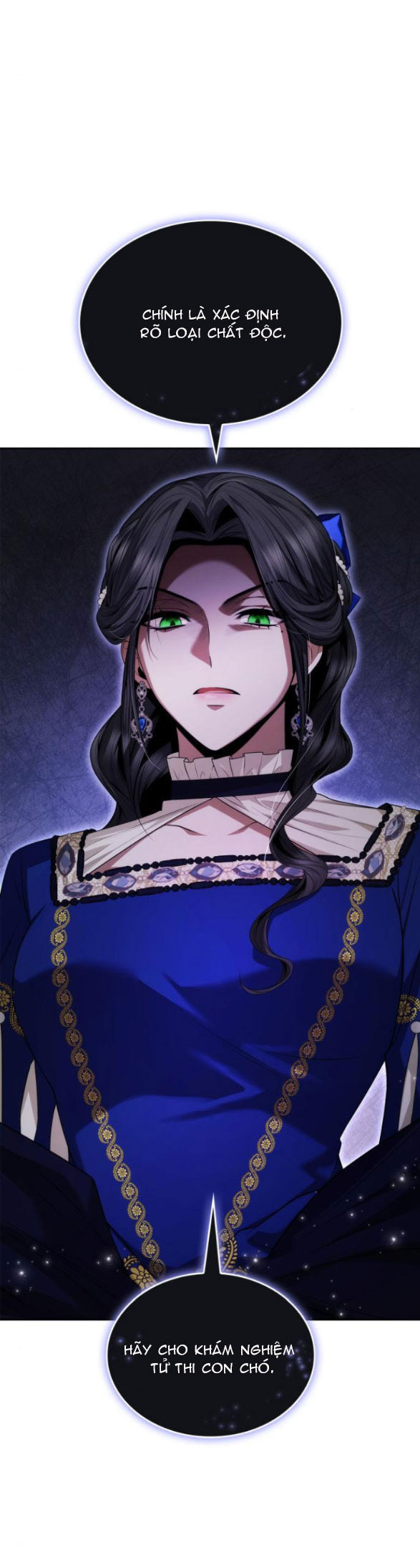 chị yêu, kiếp này em sẽ là hoàng hậu chapter 99.1 35