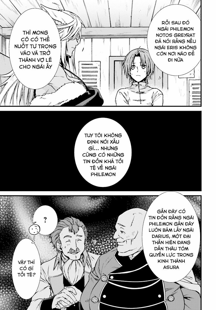 thất nghiệp chuyển sinh - làm lại hết sức chapter 50 19