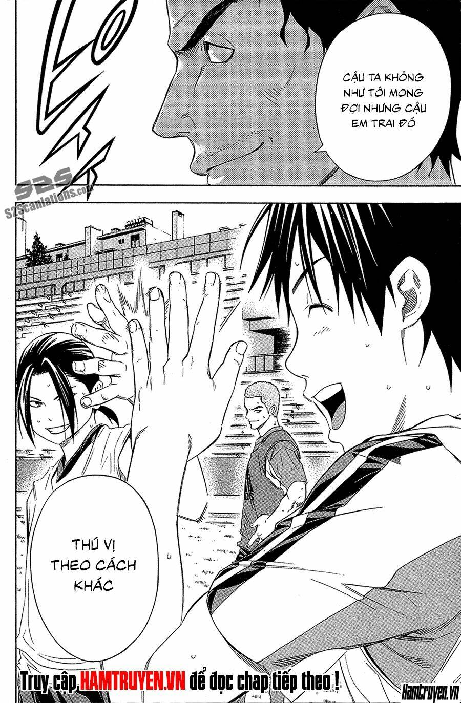 kỵ sĩ trong vòng cấm chapter 127 21