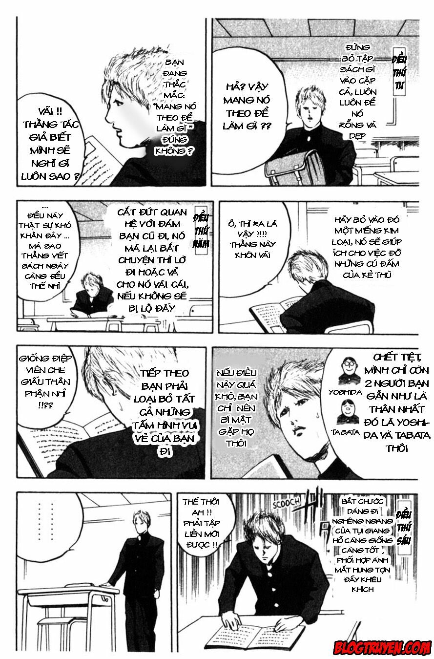 cromartie high school chapter 3 4