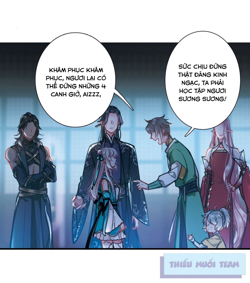 danh kiếm trủng chapter 4 92