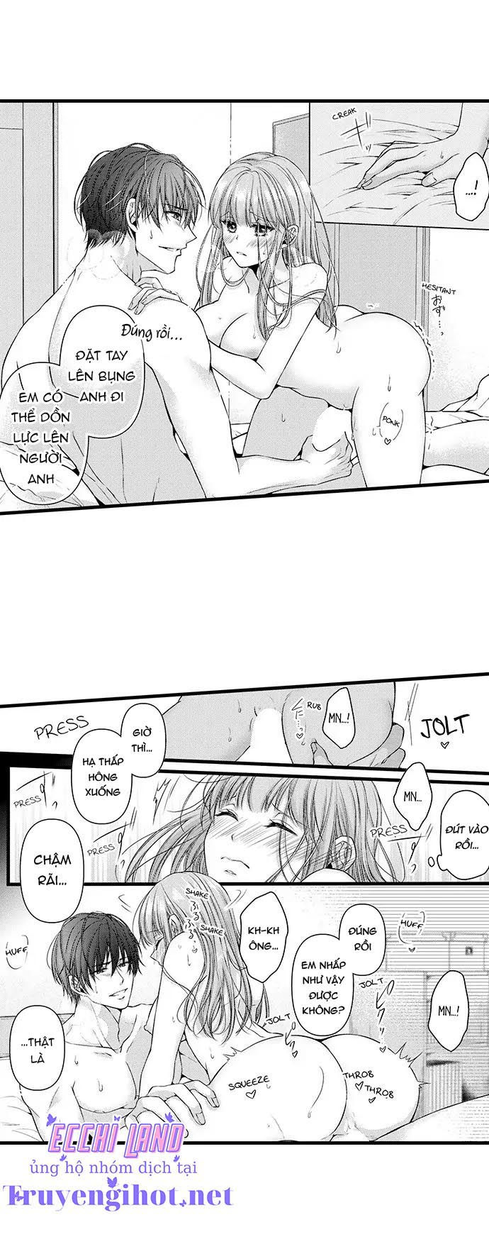 vợ ơi, đừng chạy chapter 30.2 1