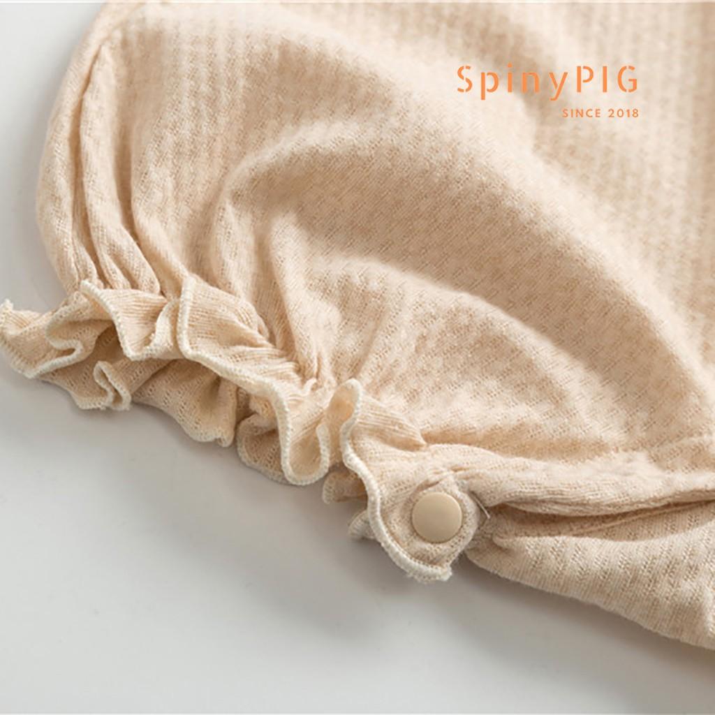 Quần áo sơ sinh 0-2 tuổi 100% cotton hữu cơ tự nhiên không chất tẩy nhuộm an toàn cho bé thiết kế siêu đáng yêu