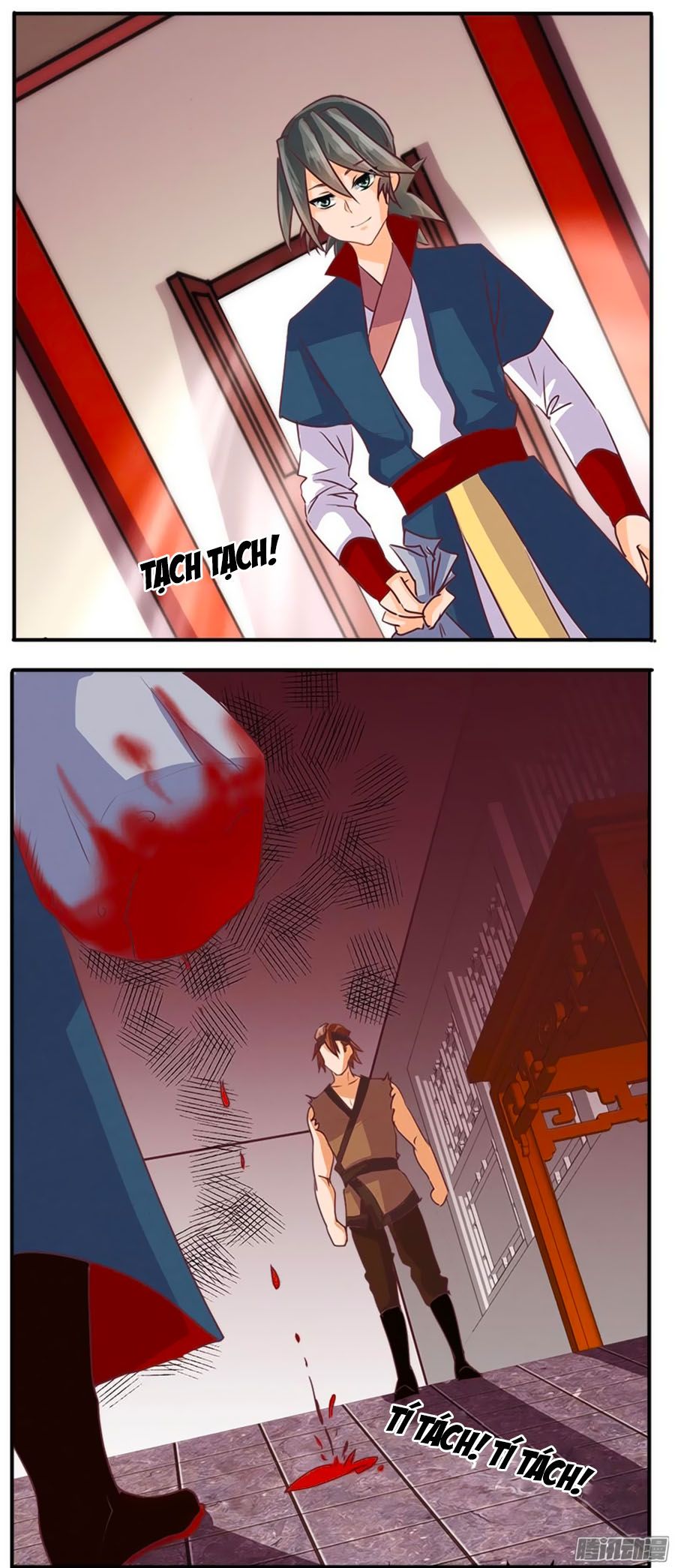 tú thiết chi thư chapter 49 2