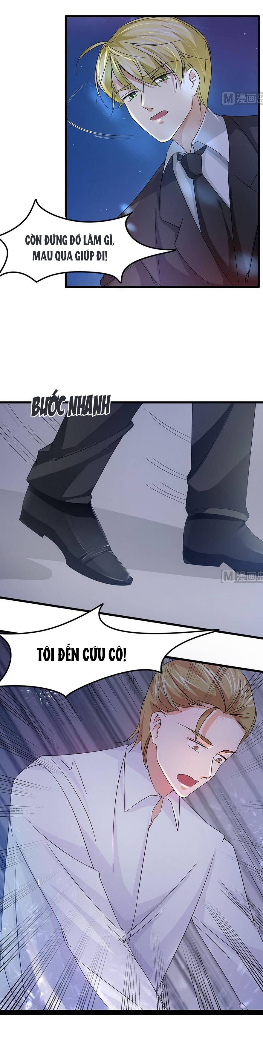 cô sát thủ ơi, yêu nhau nhé chapter 53 9