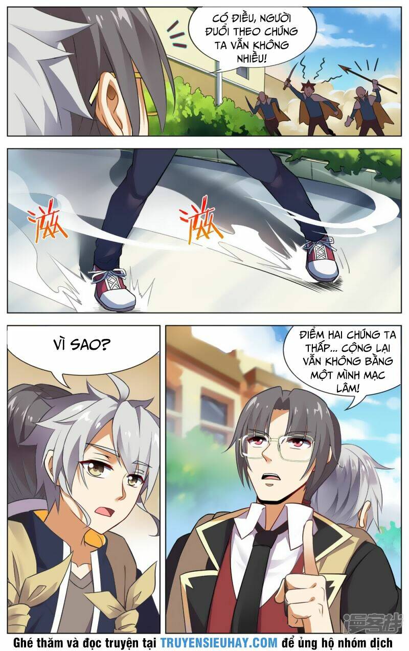 thiên tỉnh chi lộ chapter 53 7