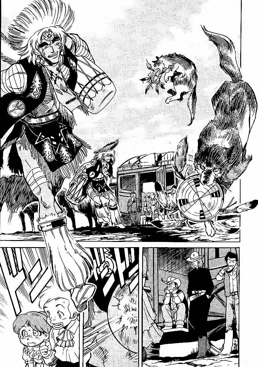 red living on the edge - người da đỏ lang thang chapter 10 15