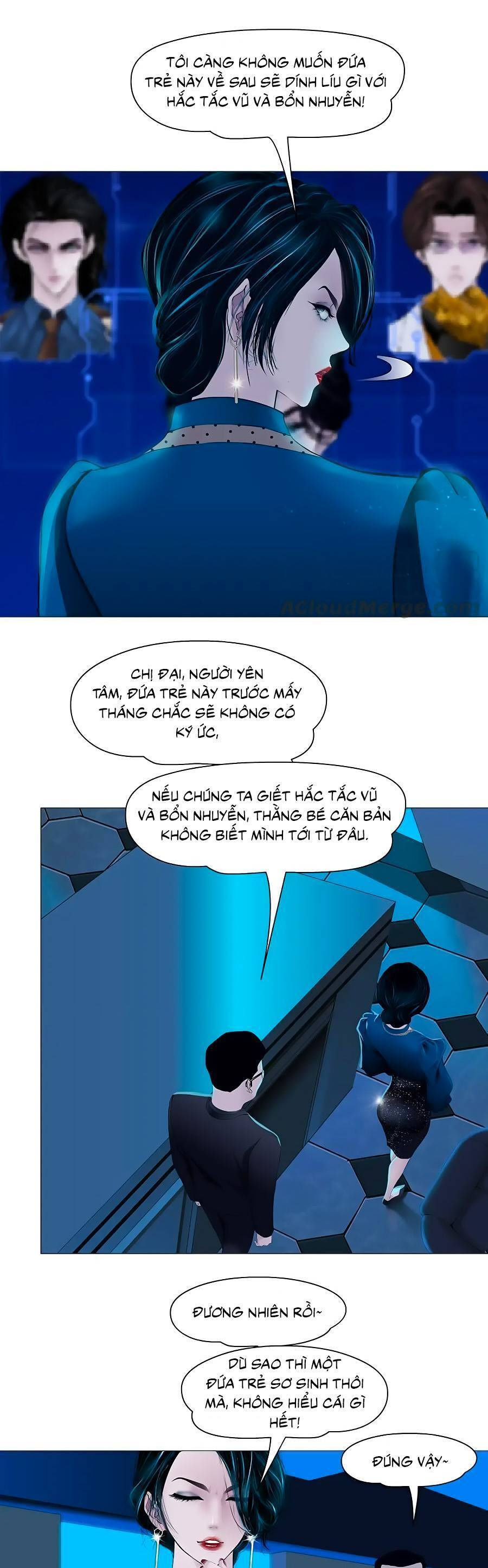 đằng nữ chapter 171 3