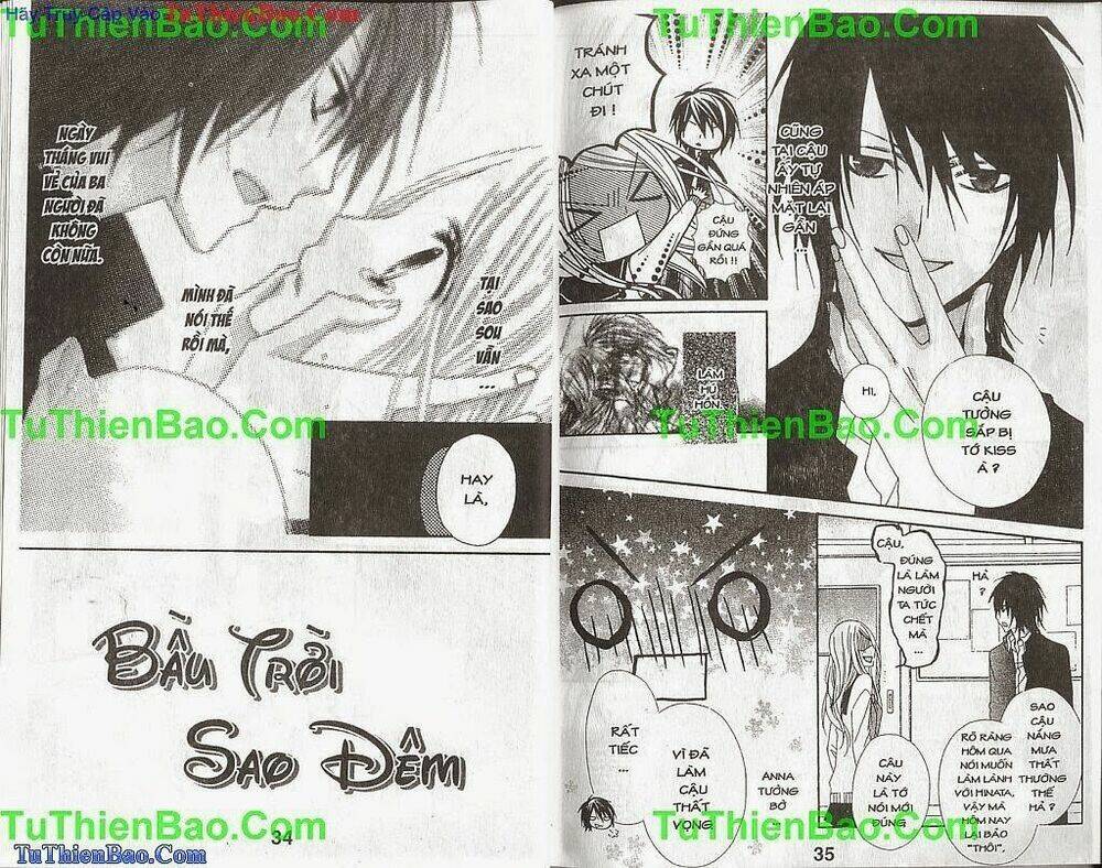 bầu trời sao đêm chapter 4 19