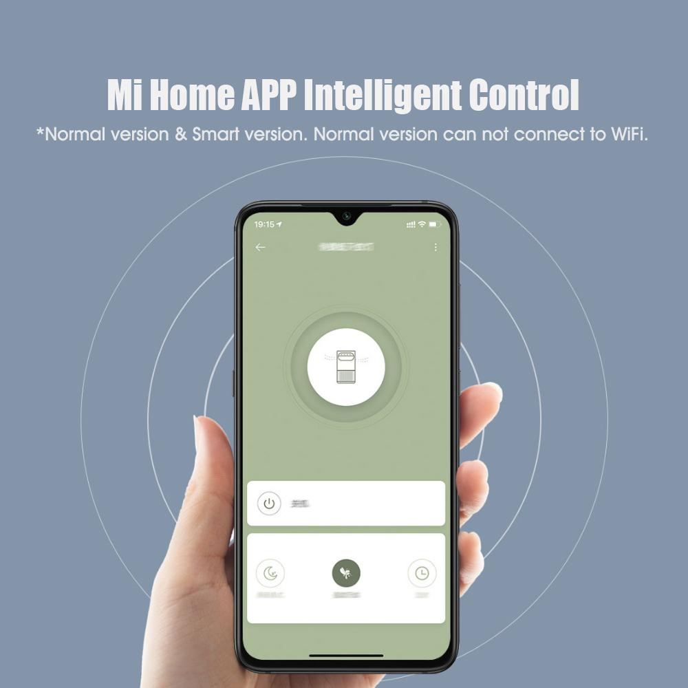 Qiao Qingting Portable Mosquito Killer Lamp Physically Mosquito-killing Light Smart Mi Home APP Remote Control