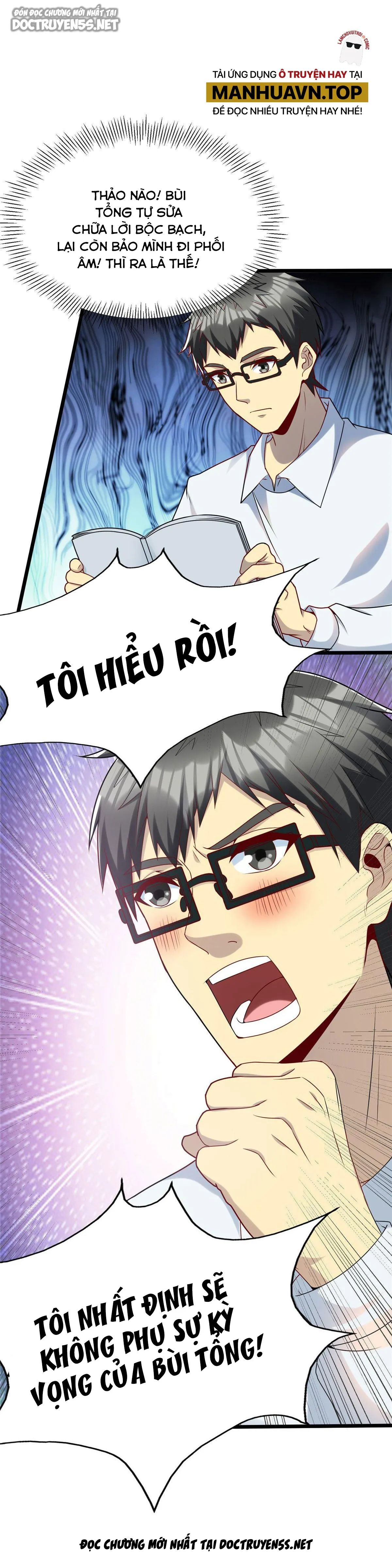 ta làm giàu từ thua lỗ game chapter 39 20