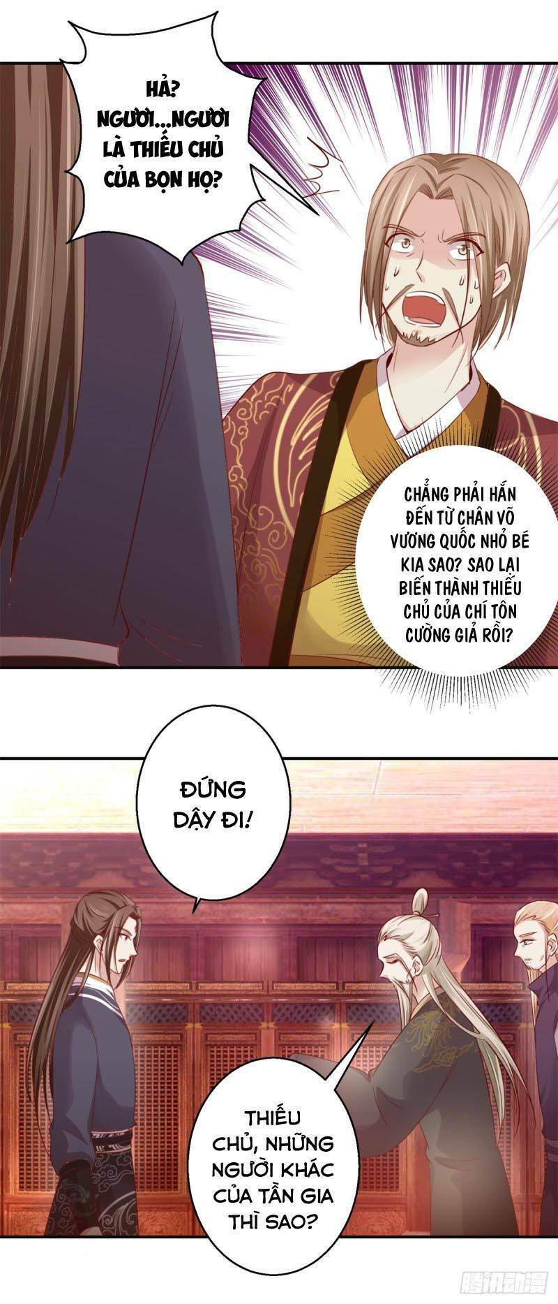 cửu dương đế tôn chapter 137 5