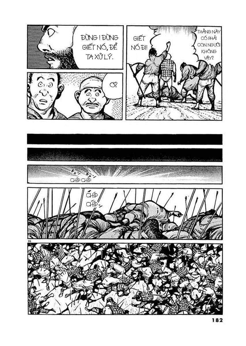 binh pháp mặc công chapter 19 17