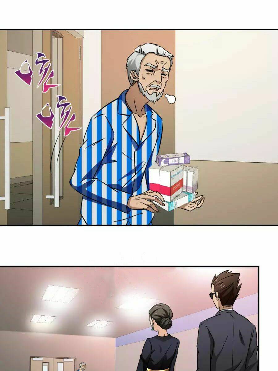 hộ hoa cao thủ tại đô thị chapter 94 32