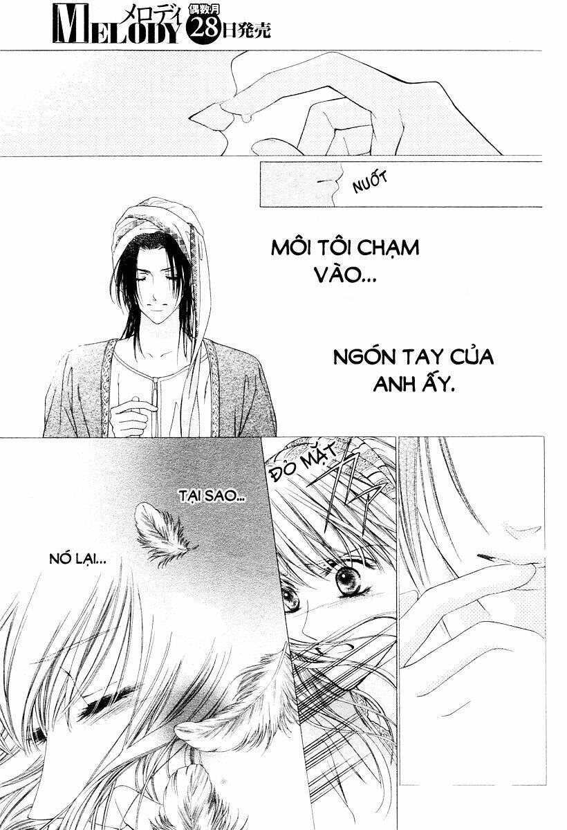 kago no naka- lồng son chapter 1 13