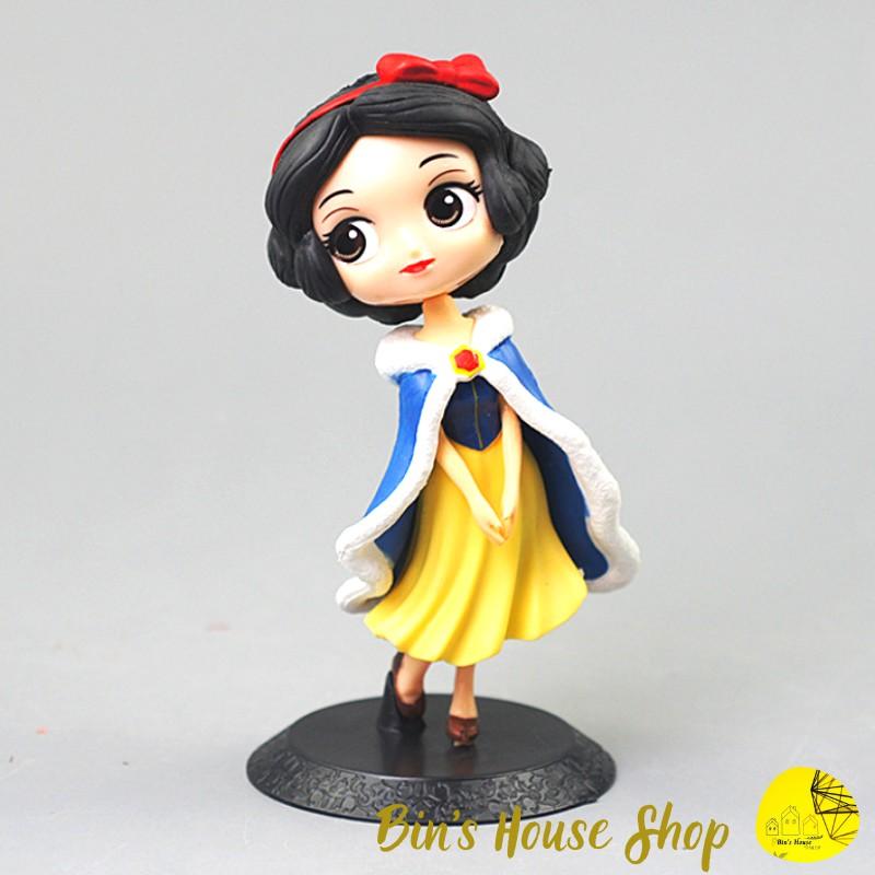 Đồ Chơi Mô Hình-Mô hình công chúa Disney