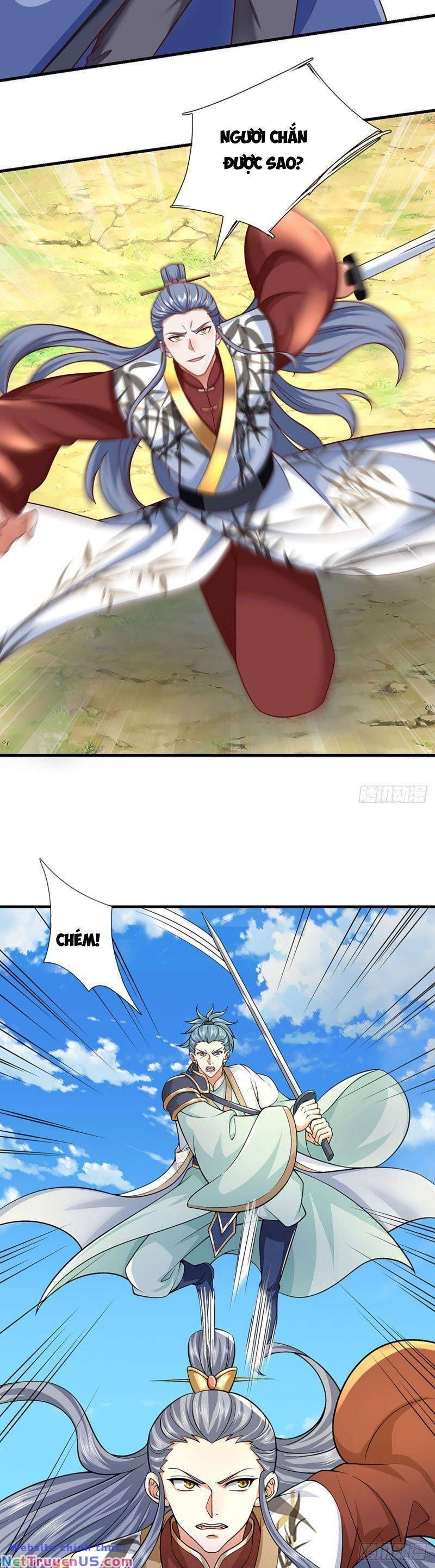 ta trở về từ thế giới tu tiên chapter 237 13