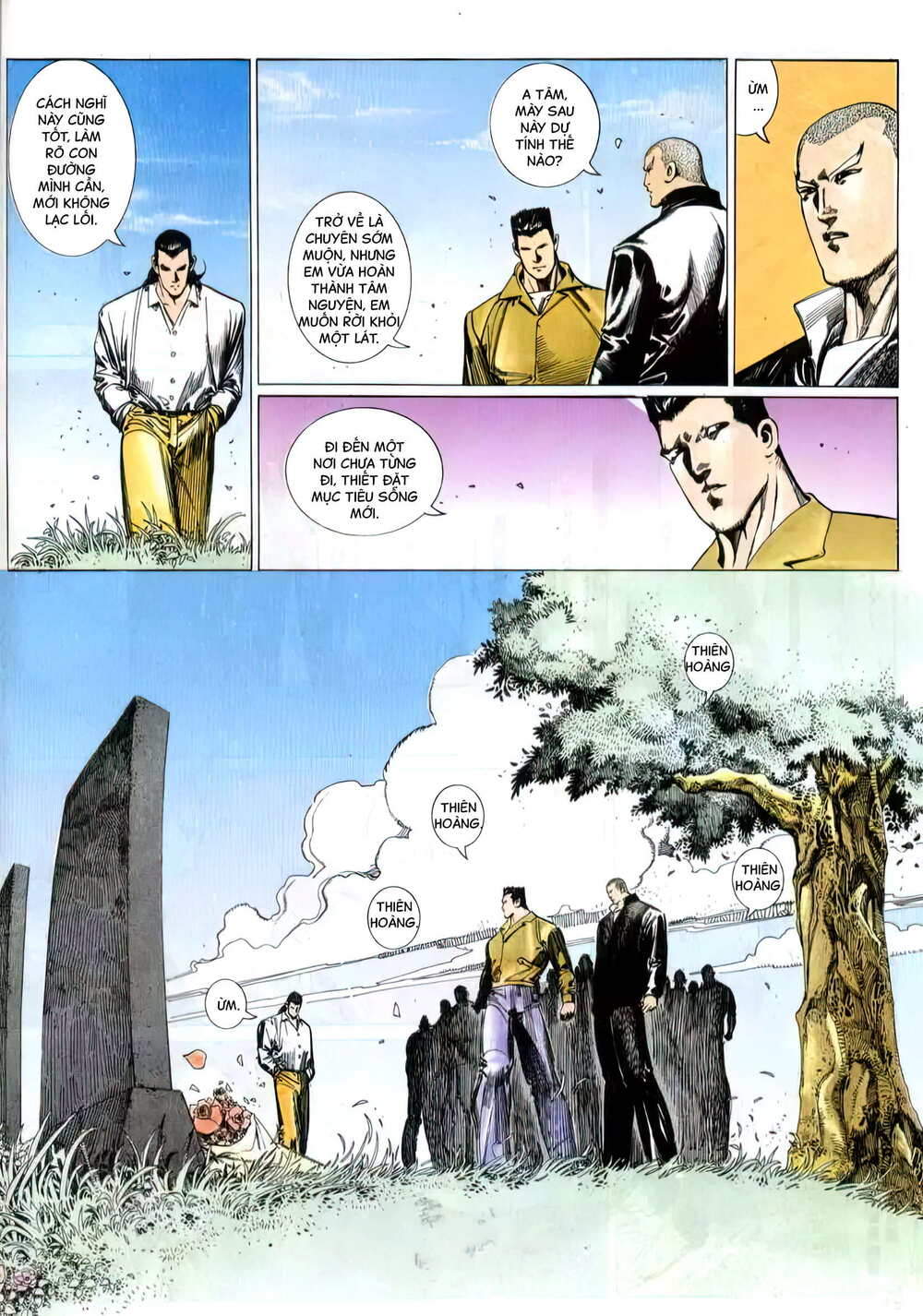 hắc báo liệt truyện chapter 225 9