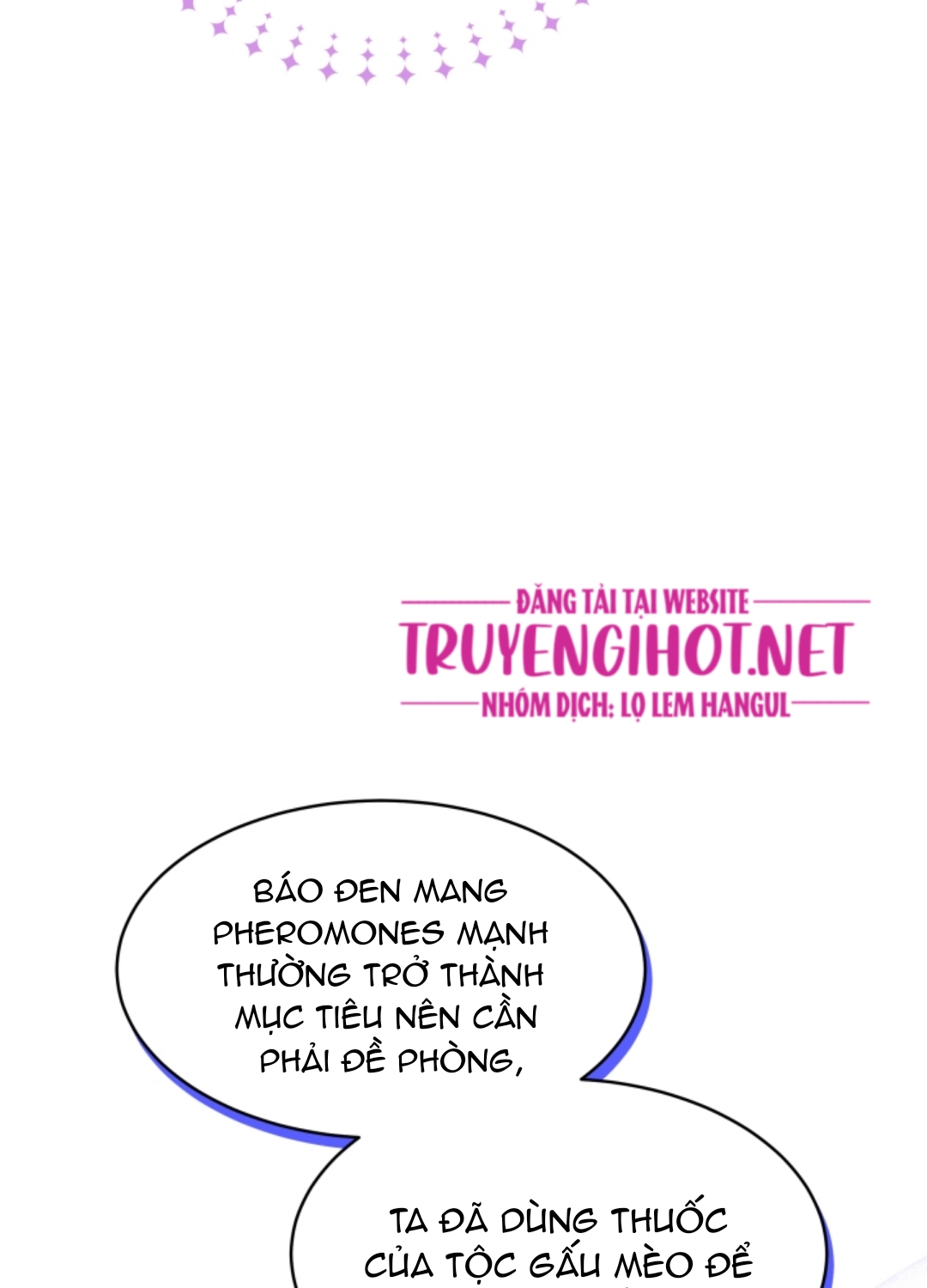 mối liên kết giữa báo đen và bé thỏ chapter 35 39