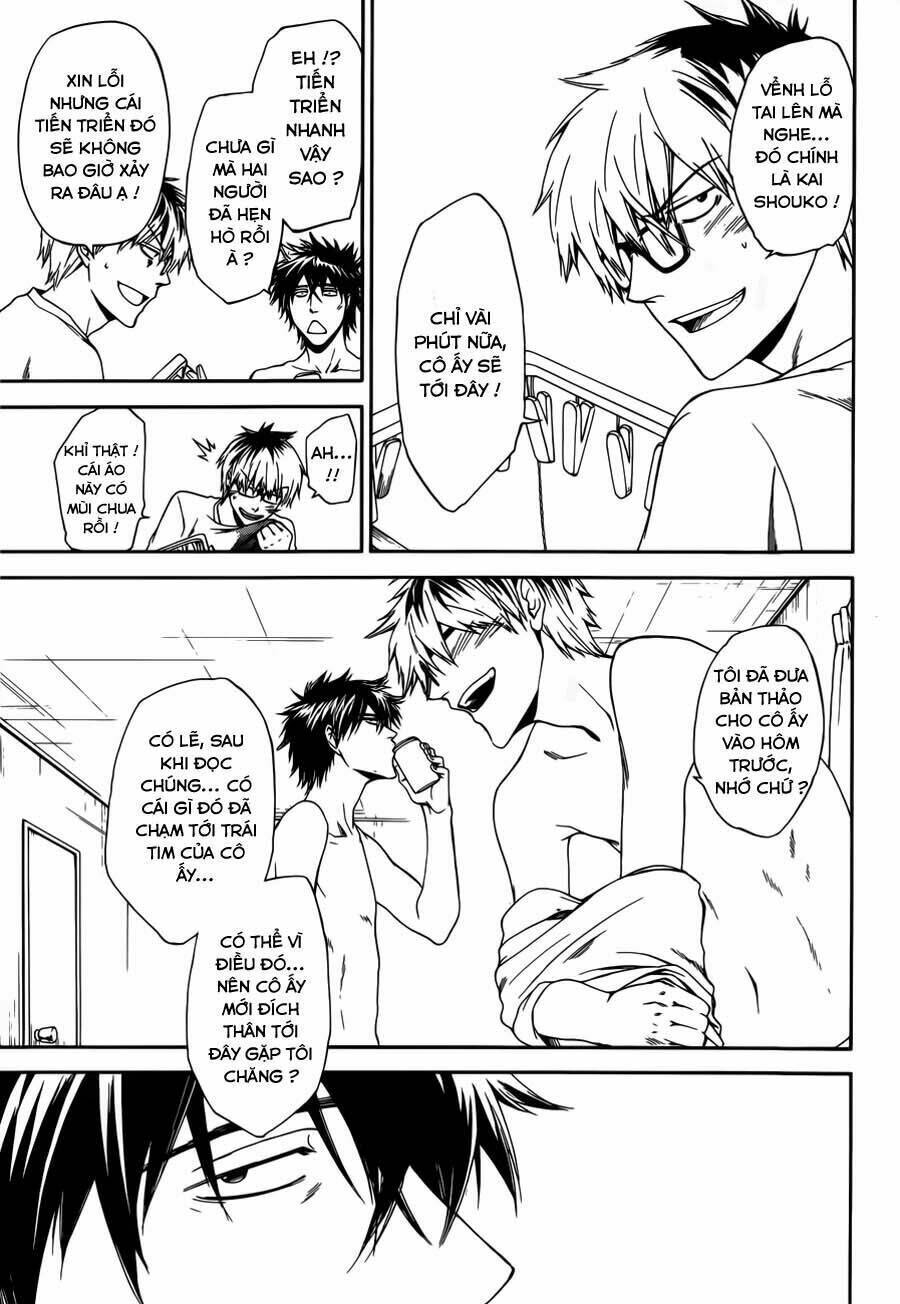 baka ga zenra de yattekuru chapter 5 7